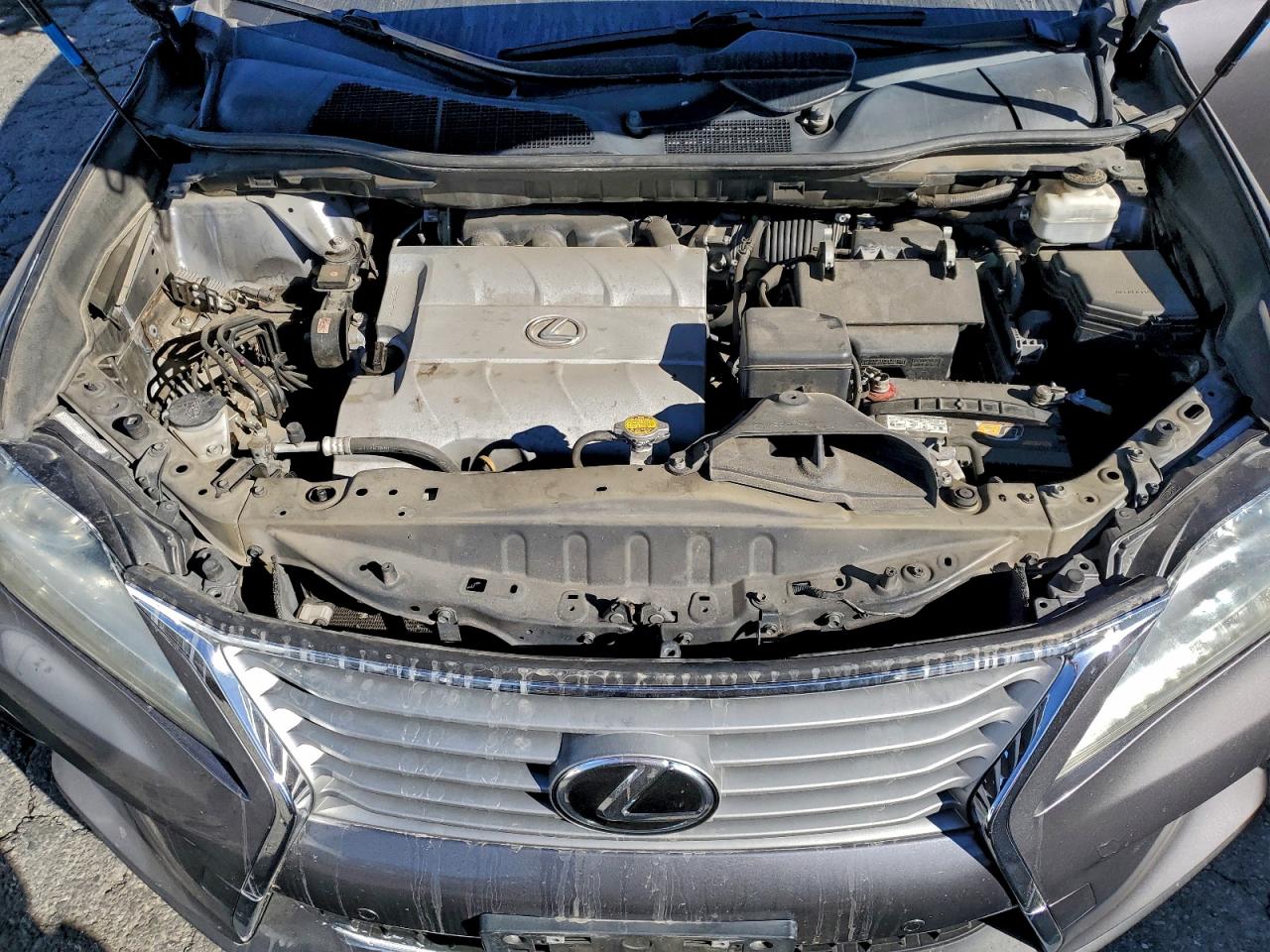 2013 Lexus Rx 350 VIN: 2T2ZK1BA0DC104136 Lot: 95322575