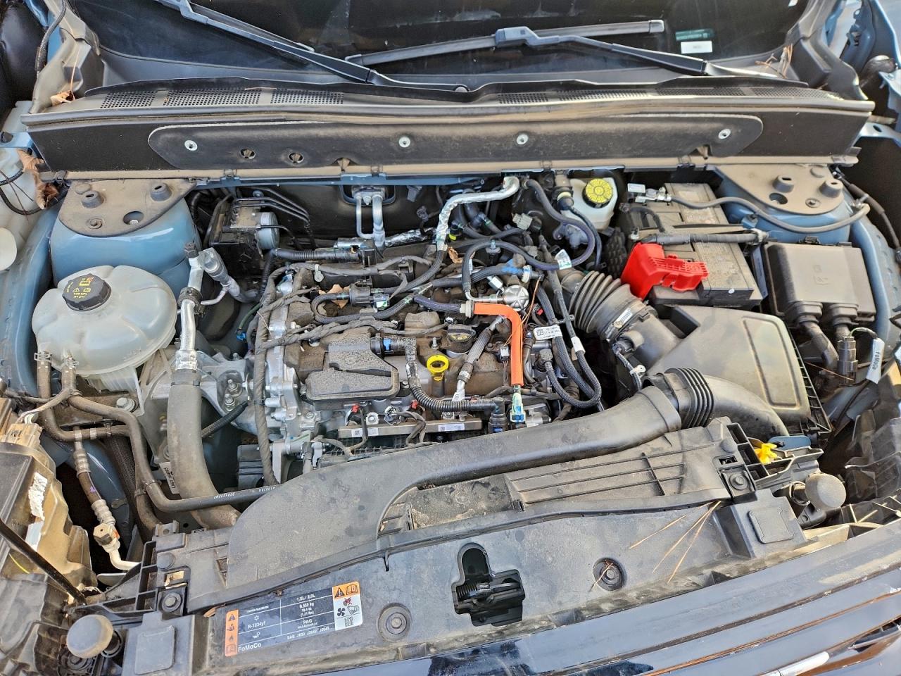 2023 Ford Bronco Sport Outer Banks VIN: 3FMCR9C61PRD25074 Lot: 94655795