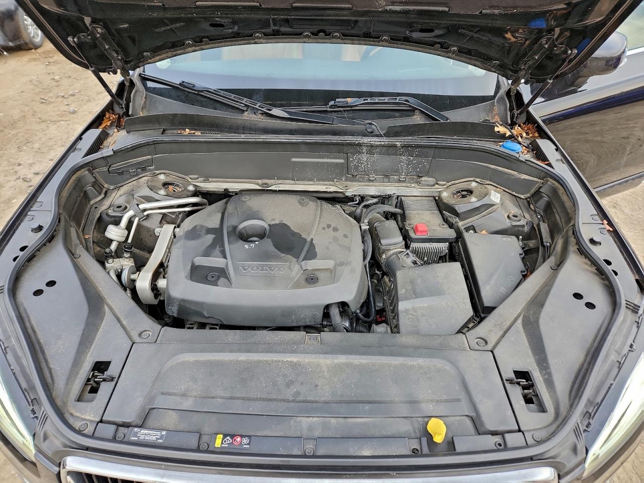 2016 Volvo Xc90 T6 VIN: YV4A22PK3G1065590 Lot: 96906365