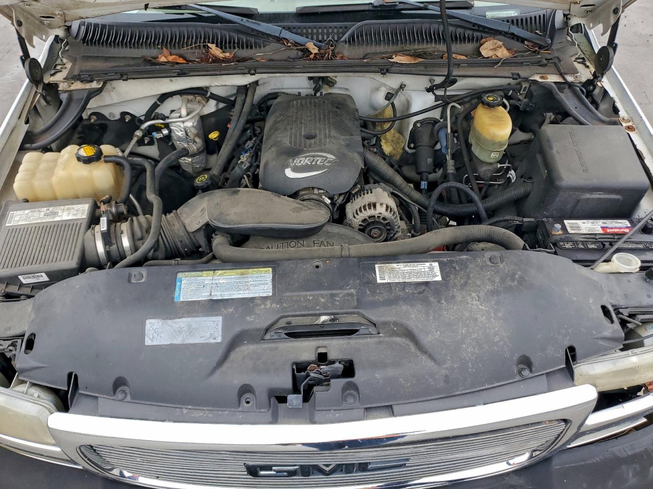 2001 GMC Sierra K2500 Heavy Duty VIN: 1GTHK23U41F147167 Lot: 94534535