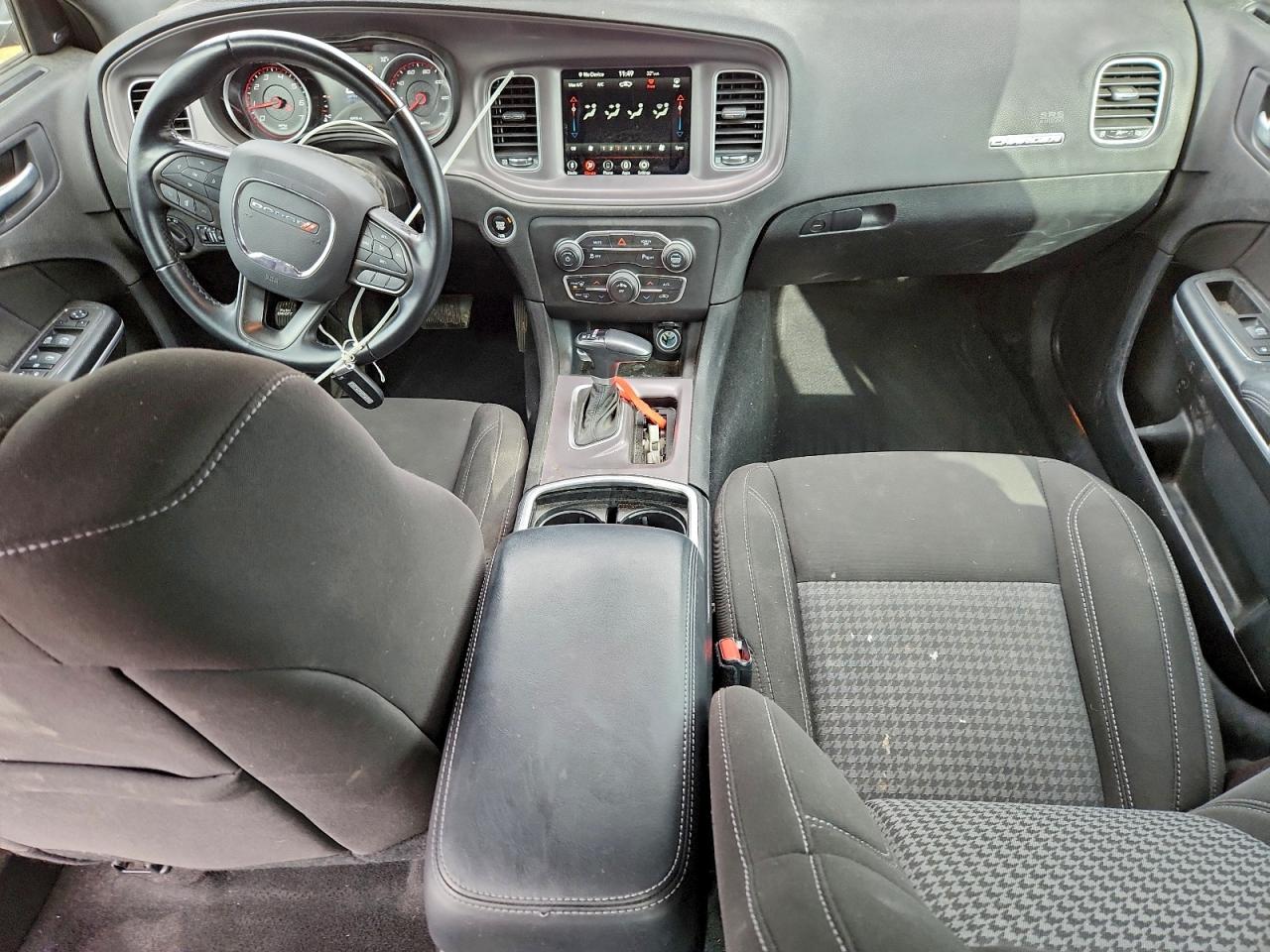 2023 Dodge Charger Sxt VIN: 2C3CDXBG1PH613260 Lot: 94763715