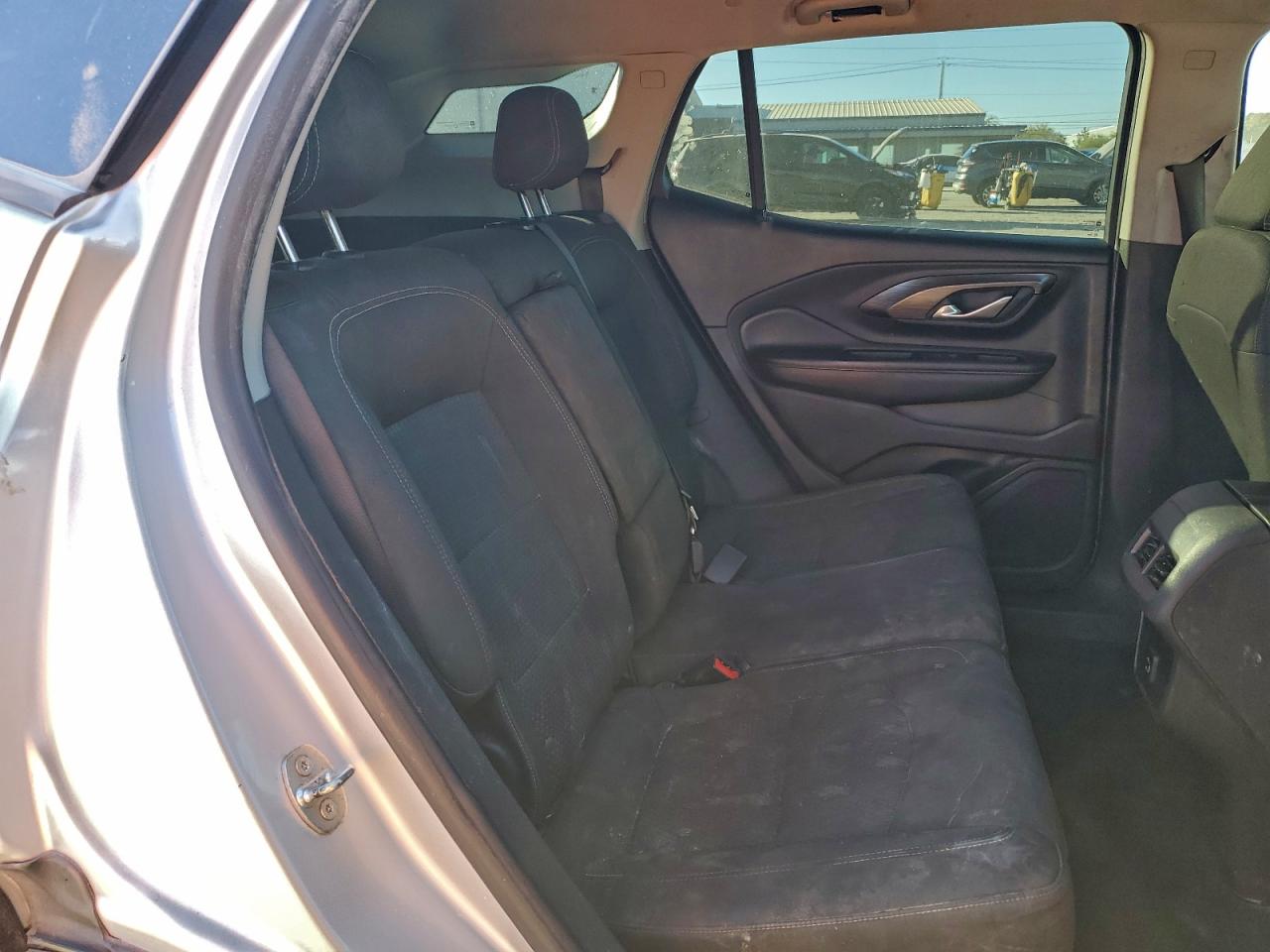 2022 GMC Terrain Sle VIN: 3GKALTEV8NL190369 Lot: 96554875