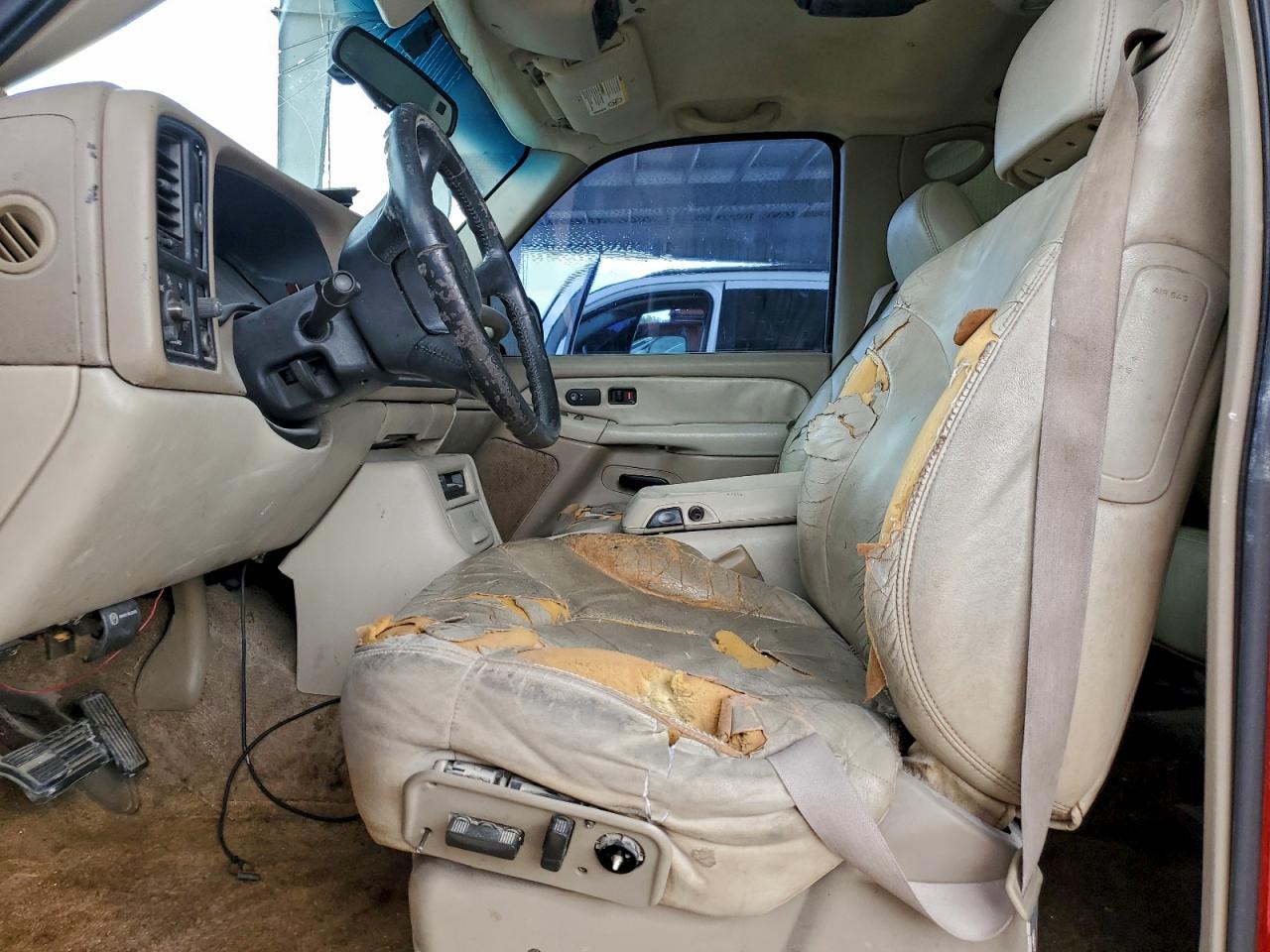 2001 GMC Yukon Xl C1500 VIN: 3GKEC16T41G223020 Lot: 95346755