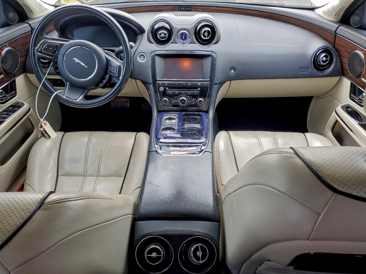 2012 Jaguar Xjl Supercharged VIN: SAJWA2GE8CMV26606 Lot: 94363785