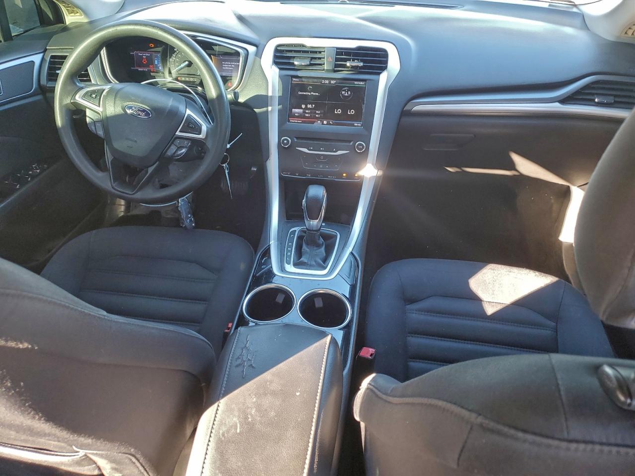 2013 Ford Fusion Se Hybrid VIN: 3FA6P0LU2DR184373 Lot: 94779905