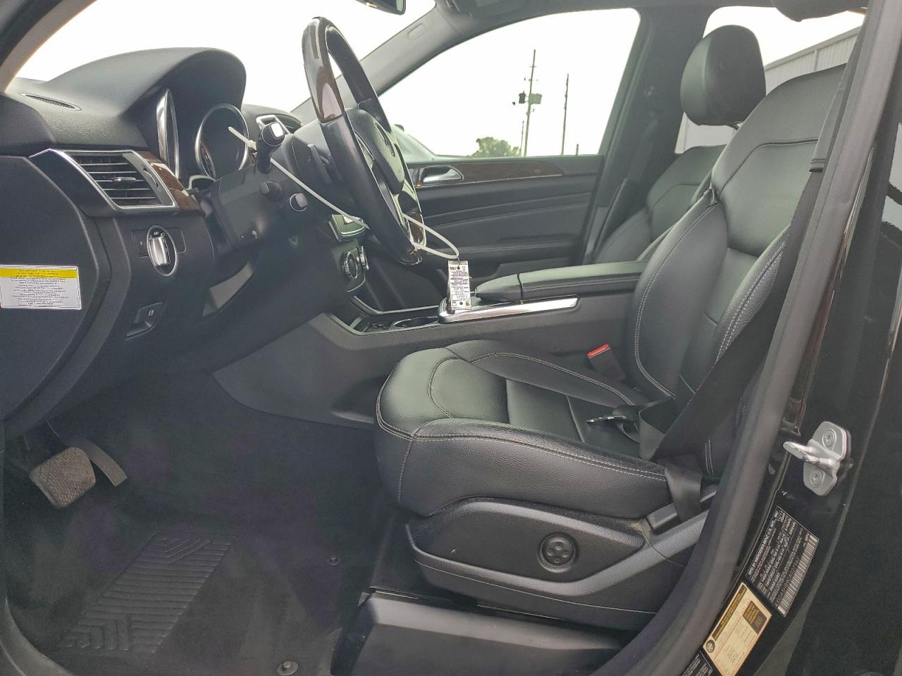 2012 Mercedes-Benz Ml 350 4Matic VIN: 4JGDA5HB9CA027967 Lot: 93394735