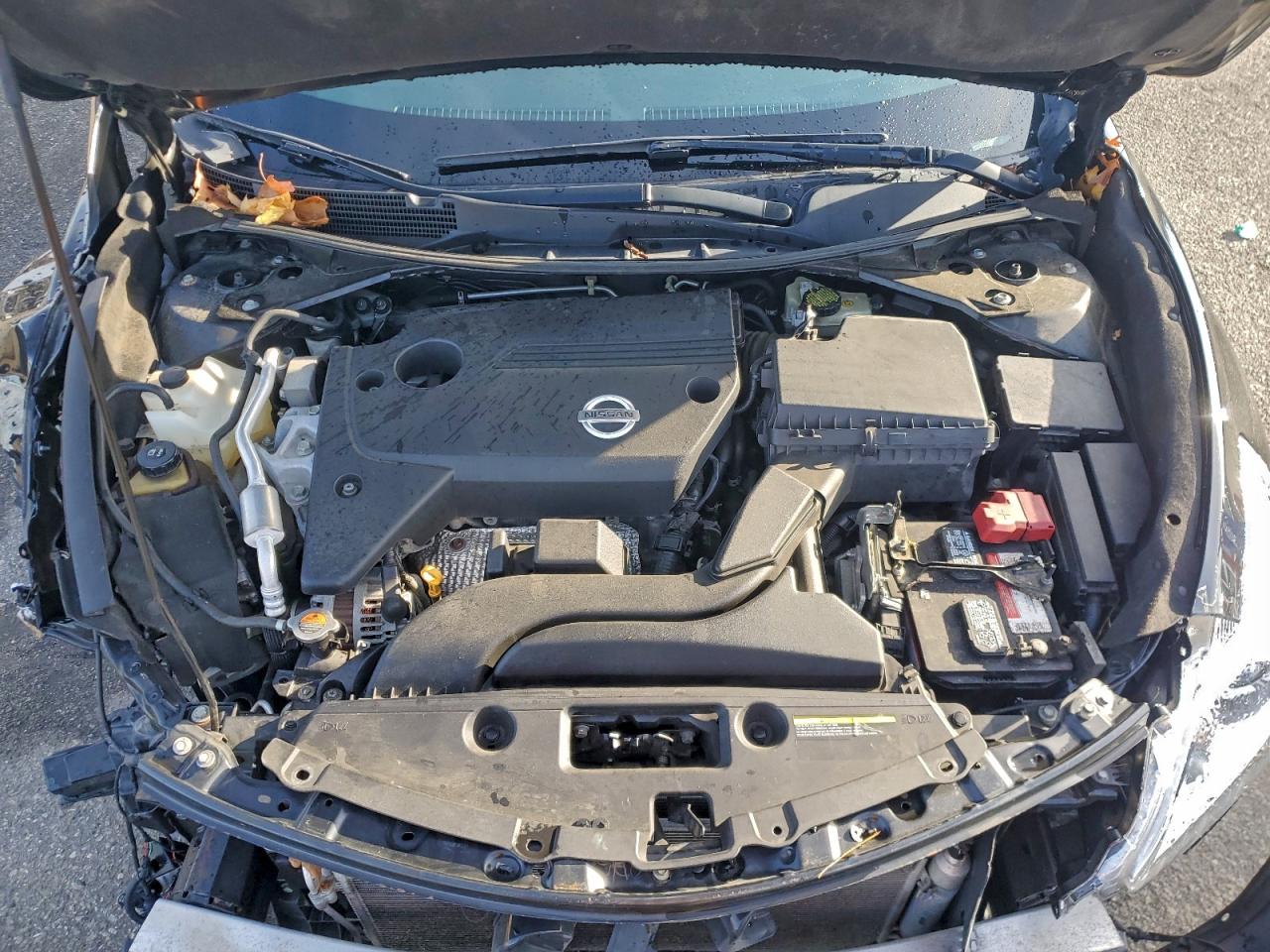 2014 Nissan Altima 2.5 VIN: 1N4AL3AP0EC115525 Lot: 94652895