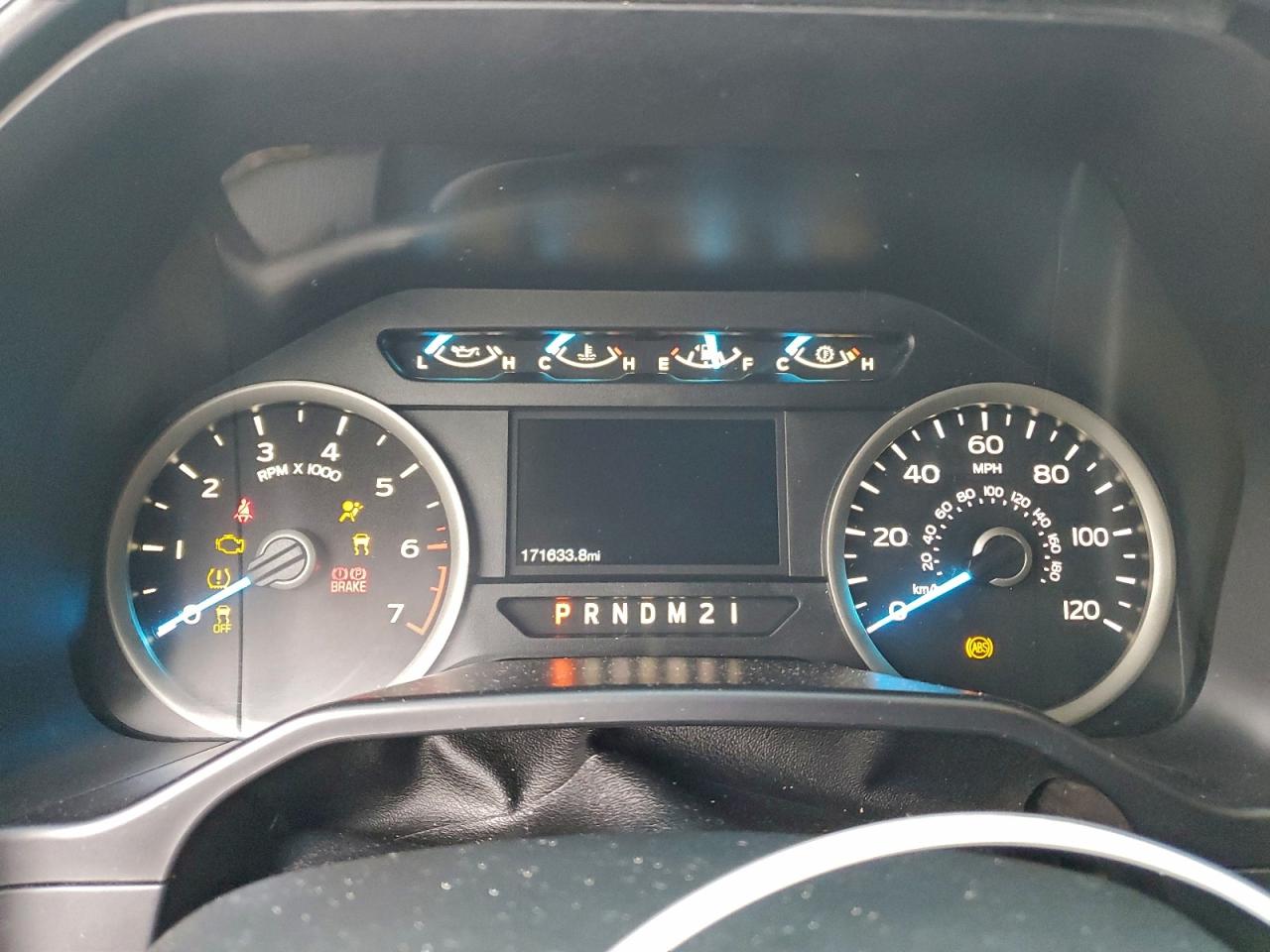 2016 Ford F150 Supercrew VIN: 1FTEW1EF6GKE01784 Lot: 94570855