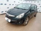 2014 VAUXHALL CORSA 1.4 EXCITE 5DR [AC] for sale at Copart BRISTOL