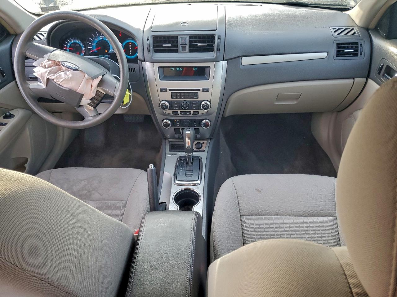 2011 Ford Fusion Se VIN: 3FAHP0HA2BR254829 Lot: 94940495