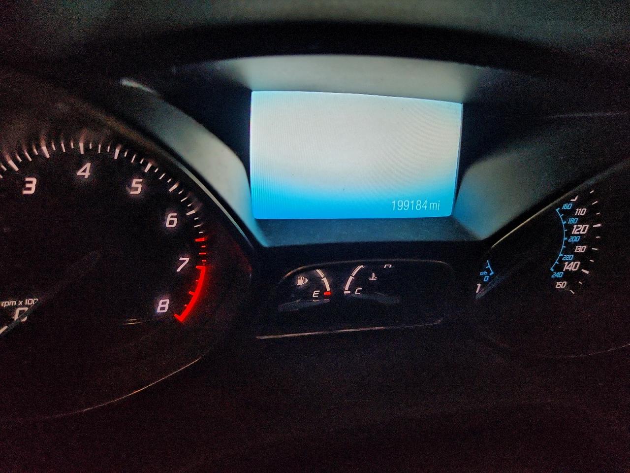 2012 Ford Focus Sel VIN: 1FAHP3H25CL128846 Lot: 95169485