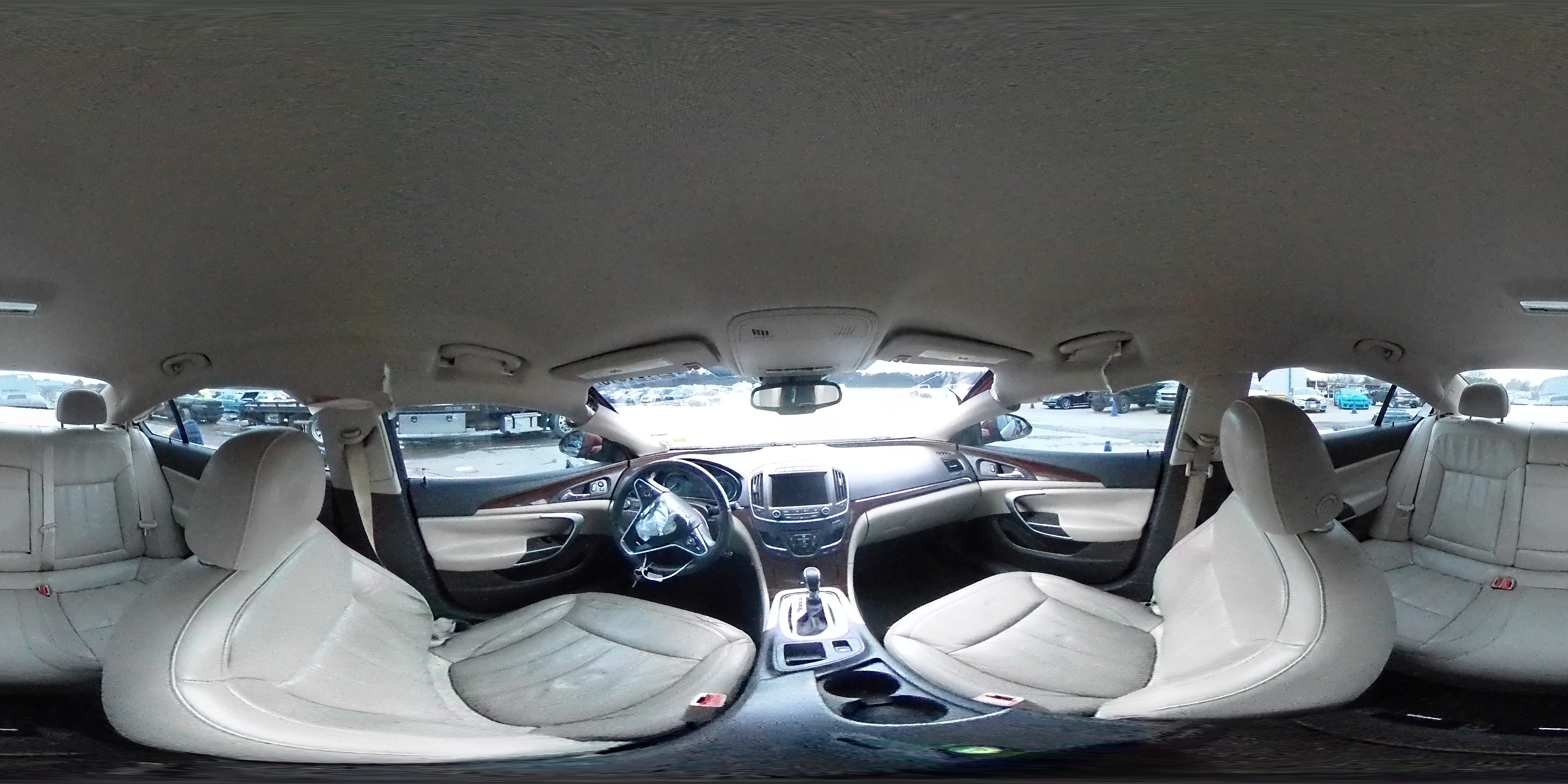 2015 Buick Regal VIN: 2G4GK5EXXF9149151 Lot: 94191645