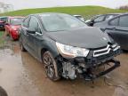 2013 CITROEN DS4 1.6 HDI 115 DSTYLE 5DR for sale at Copart WESTBURY
