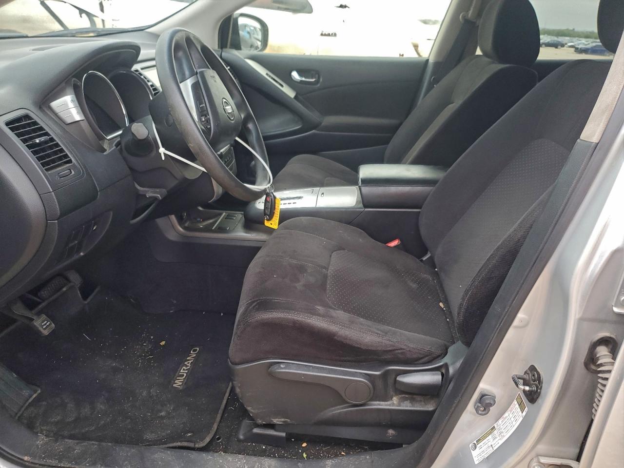 2014 Nissan Murano S VIN: JN8AZ1MU0EW401098 Lot: 93265325