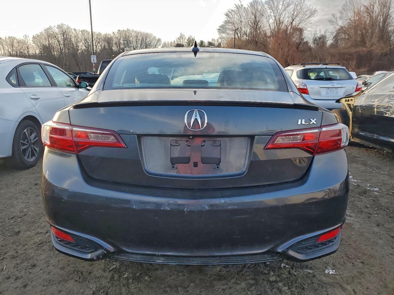 2016 Acura Ilx Premium VIN: 19UDE2F87GA014561 Lot: 96551315