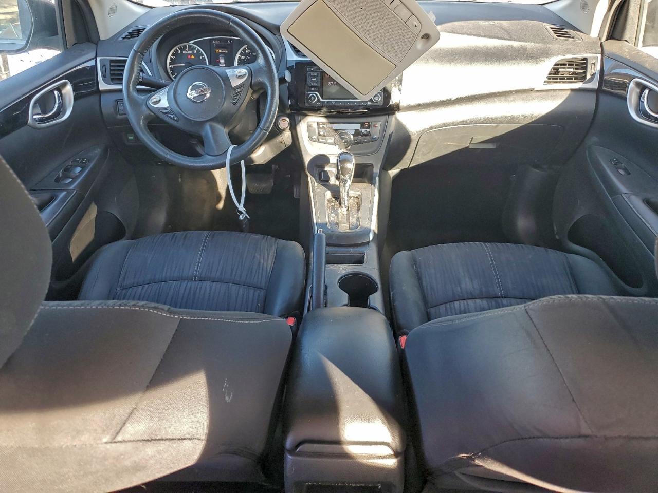 2018 Nissan Sentra S VIN: 3N1AB7APXJY239598 Lot: 96617065