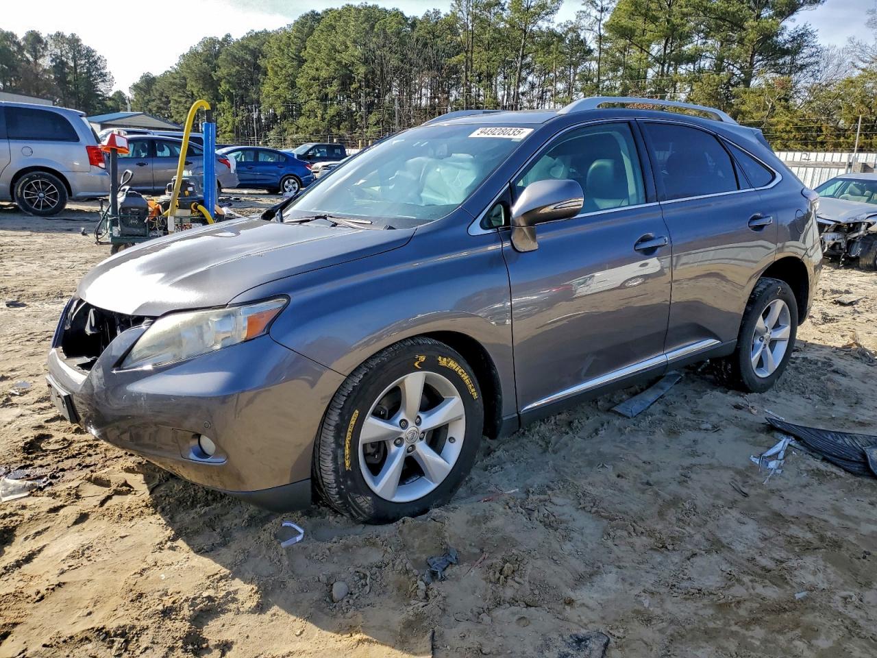 2012 Lexus Rx 350