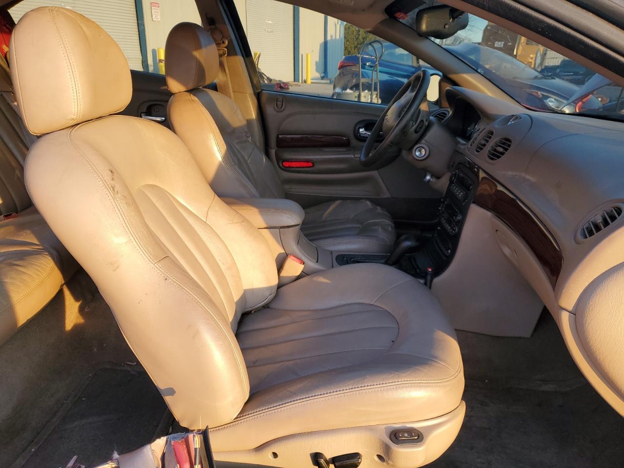 2003 Chrysler 300M VIN: 2C3HE66G93H557554 Lot: 93196325