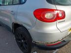 2008 VOLKSWAGEN TIGUAN 2.0 TDI S 5DR for sale at Copart CHESTER