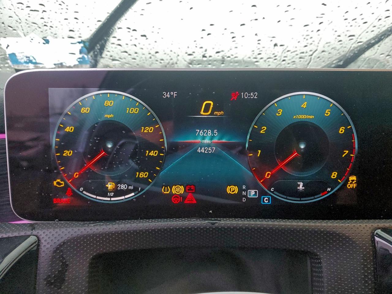 2020 Mercedes-Benz A 220 4Matic VIN: W1K3G4FBXLW047584 Lot: 93846895