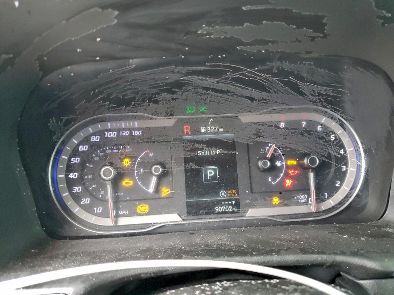 2022 Hyundai Tucson Sel VIN: KM8JBCAE3NU034195 Lot: 91344015