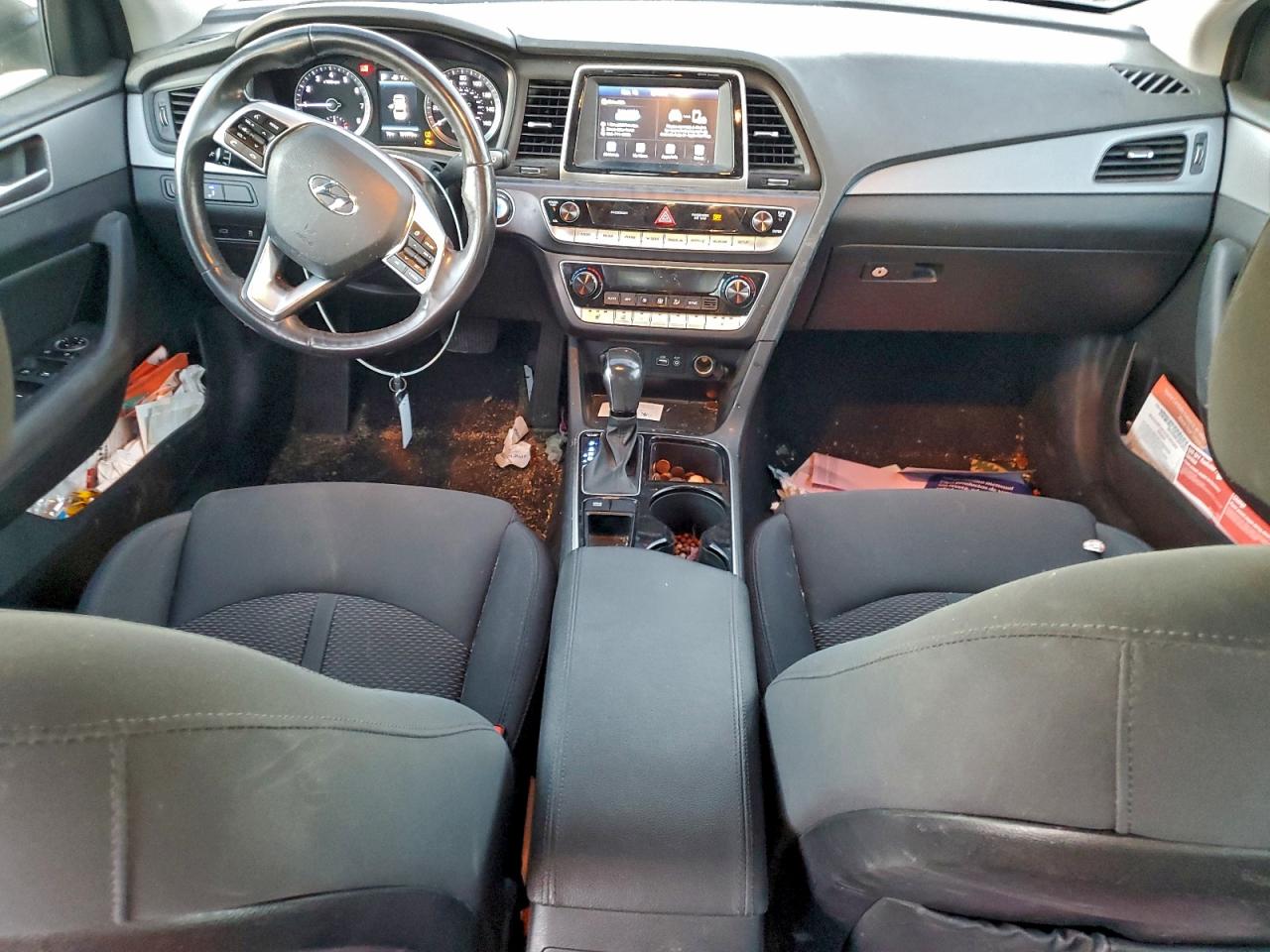 2019 Hyundai Sonata Limited VIN: 5NPE34AF5KH748031 Lot: 97624915