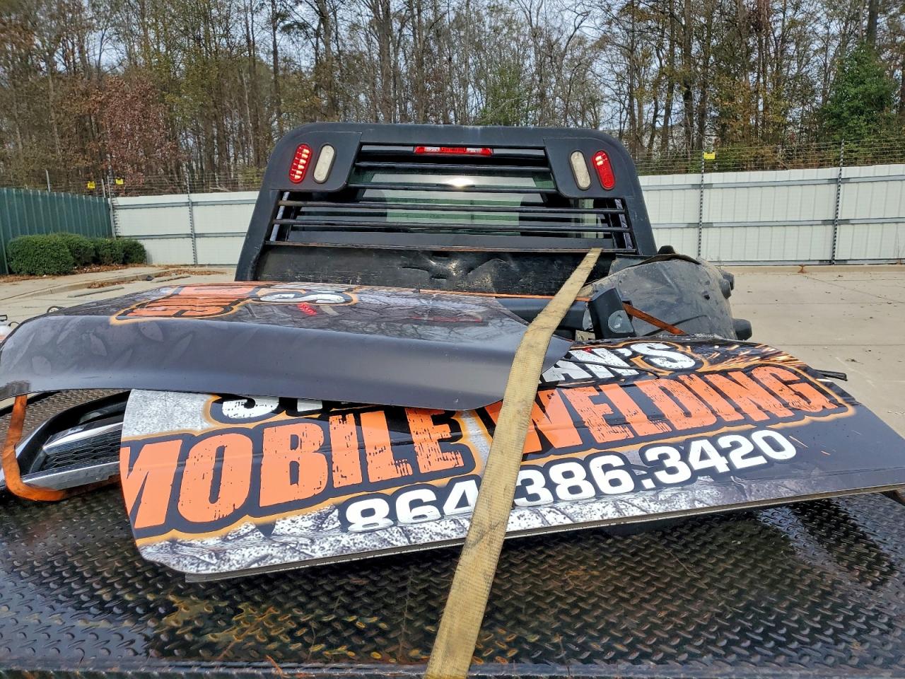 2016 Ram 3500 St VIN: 3C63RRALXGG155507 Lot: 93285815