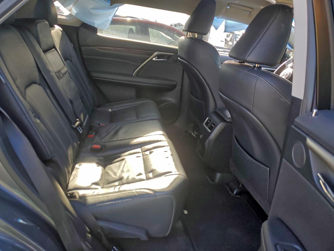 2016 Lexus Rx 350 Base VIN: 2T2BZMCA8GC011690 Lot: 95512225