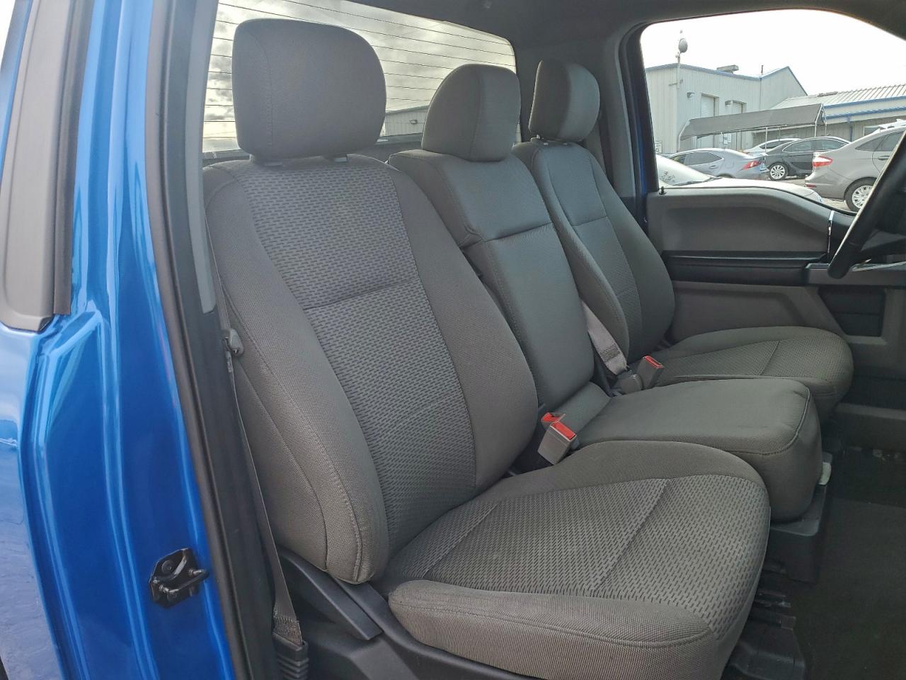 2019 Ford F150 VIN: 1FTMF1C59KKC34867 Lot: 94894325