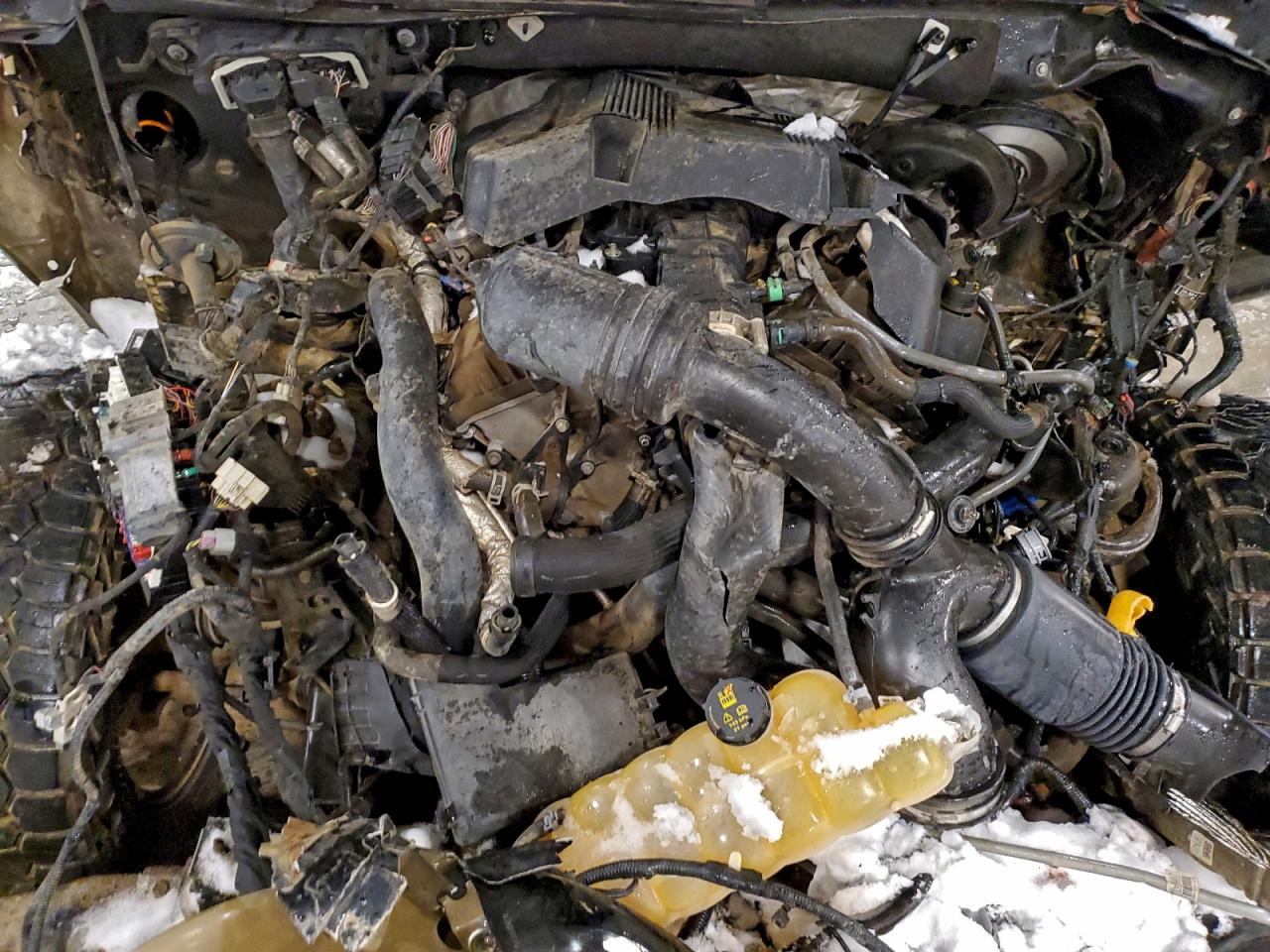 2017 Ford F150 Supercrew VIN: 1FTEW1EG2HKE37501 Lot: 94893965