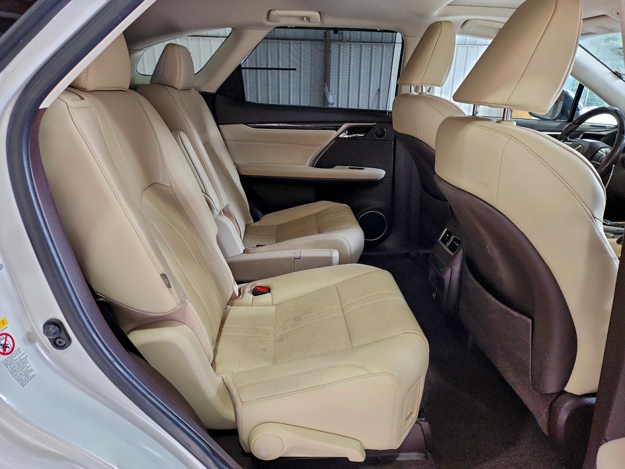 2018 Lexus Rx 450H L Base VIN: JTJDGKCA0J2005408 Lot: 95173565