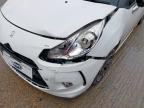 2012 CITROEN DS3 1.6 VTI 16V DSTYLE 3DR AUTO for sale at Copart SANDWICH