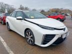 2017 TOYOTA MIRAI FUEL CELL CVT  for sale at Copart SANDWICH