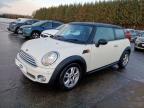 2009 MINI HATCHBACK 1.6 COOPER 3DR for sale at Copart WHITBURN