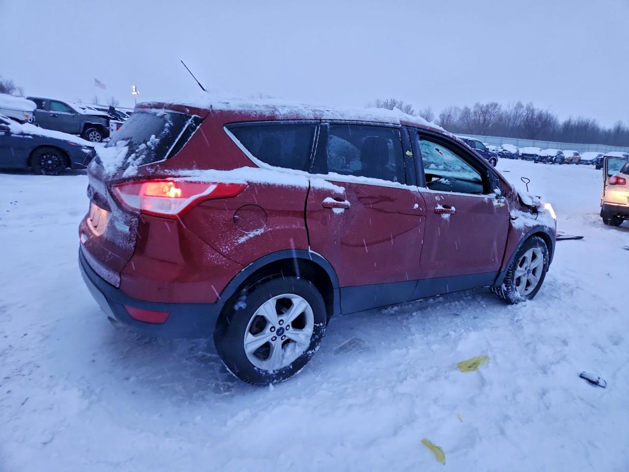 2014 Ford Escape Se VIN: 1FMCU0GX3EUB28619 Lot: 94072695