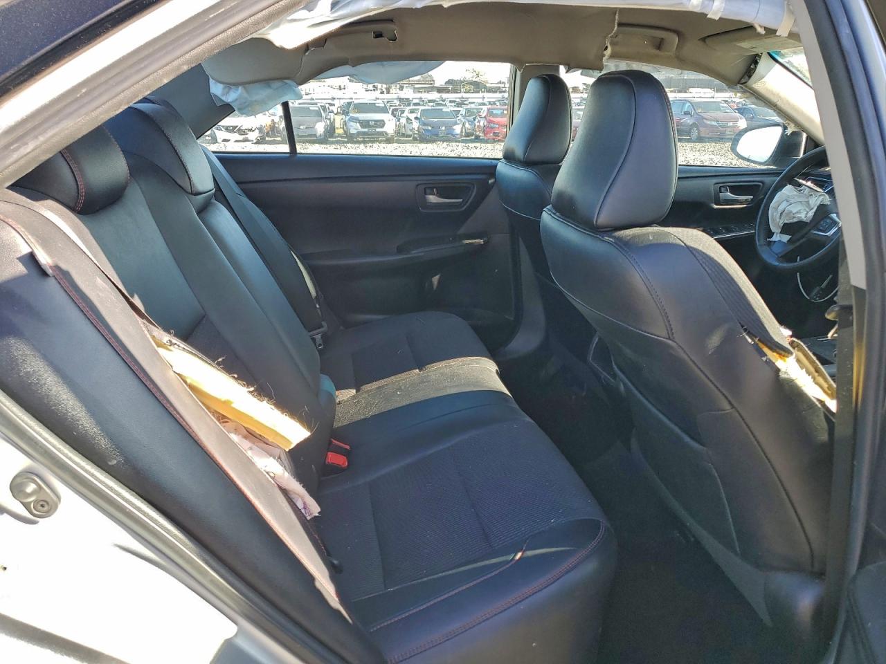 2017 Toyota Camry Le VIN: 4T1BF1FKXHU453452 Lot: 95110045