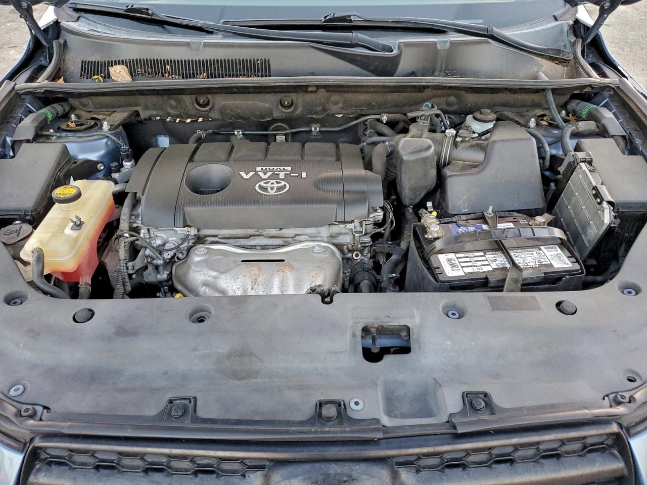 2010 Toyota Rav4 VIN: 2T3ZF4DV9AW041808 Lot: 94800285