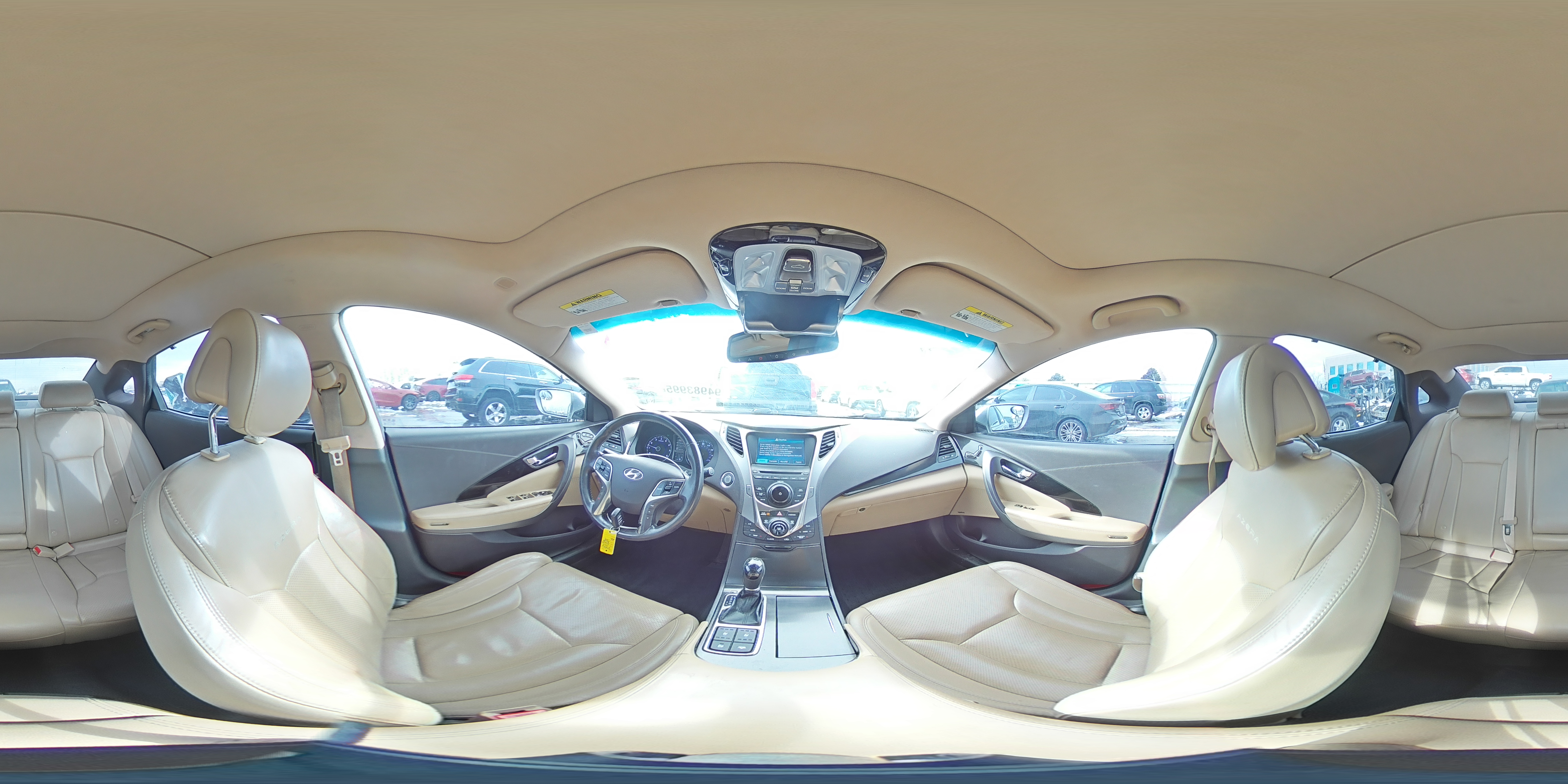 2013 Hyundai Azera Gls VIN: KMHFH4JG2DA243150 Lot: 94983995