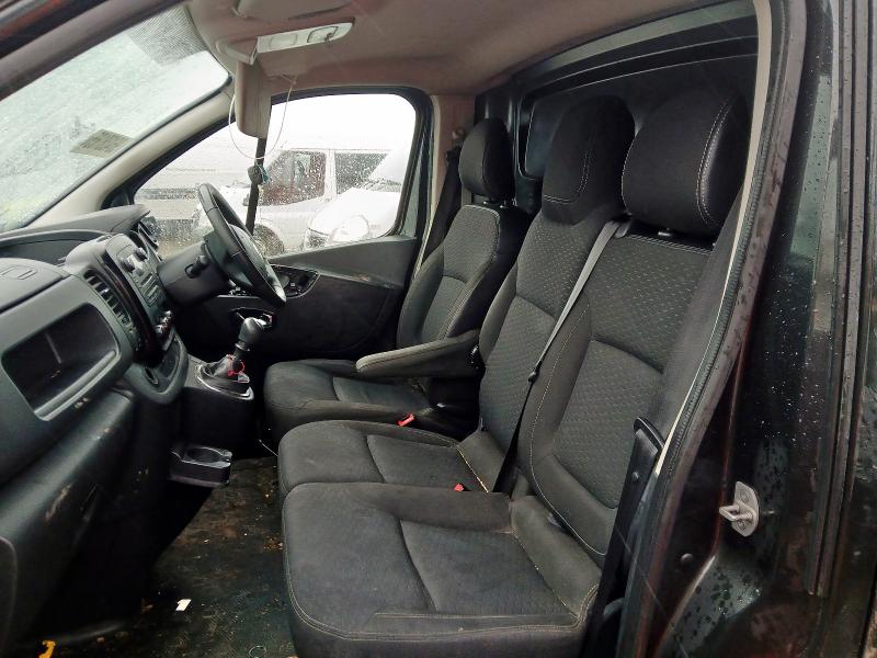 2019 VAUXHALL VIVARO 2900 SPORT CDTI BT 