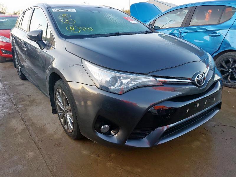 2016 TOYOTA AVENSIS 1.6D BUSINESS EDITION 5DR