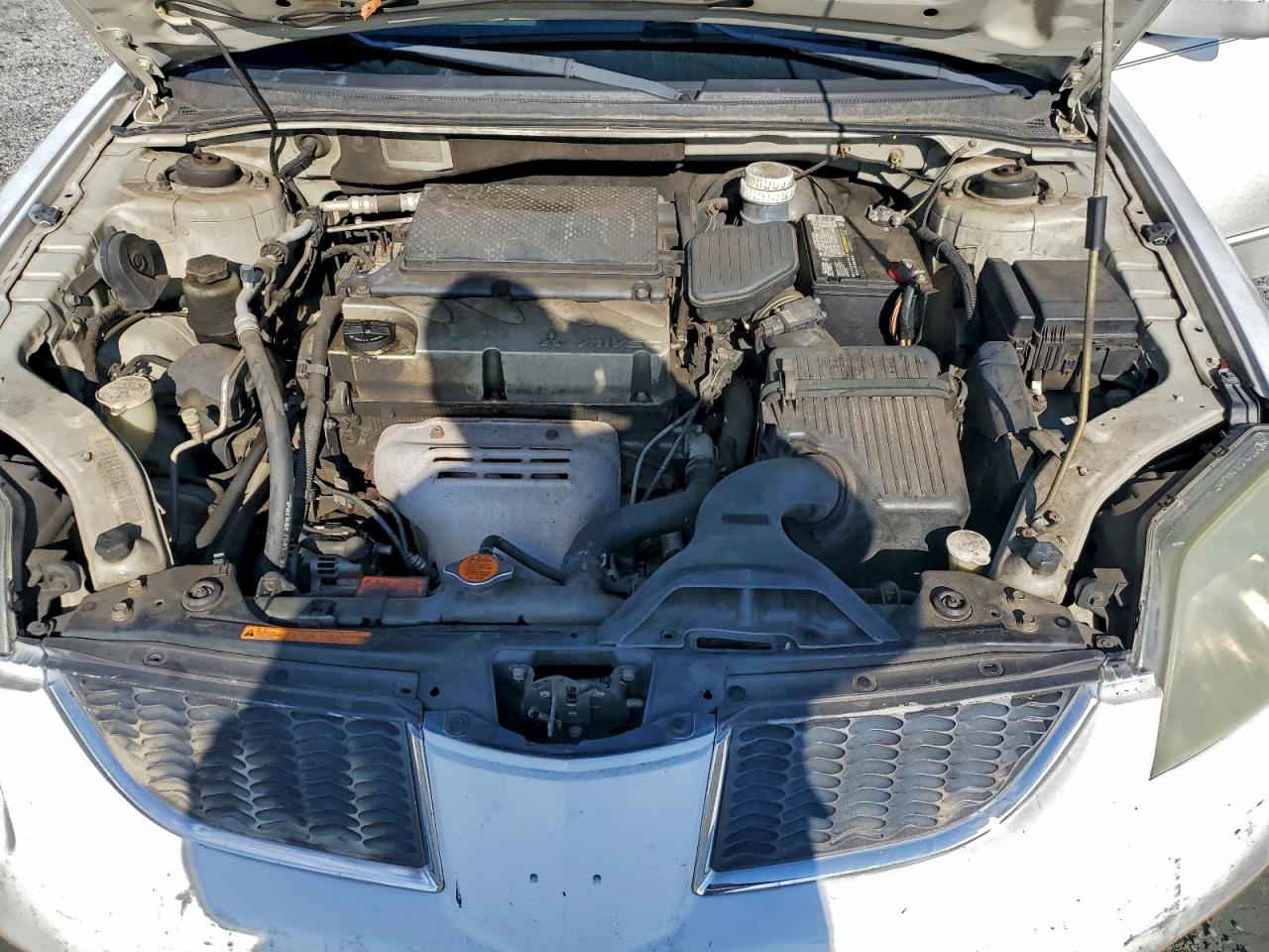 2006 Mitsubishi Galant Es Medium VIN: 4A3AB36F36E043655 Lot: 94633955