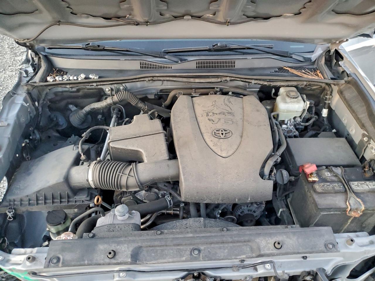 2020 Toyota Tacoma Double Cab VIN: 3TMCZ5AN4LM351330 Lot: 95759225