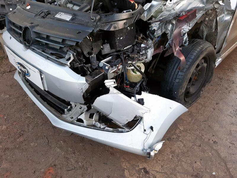 2010 VOLKSWAGEN POLO 1.2 70 S 5DR