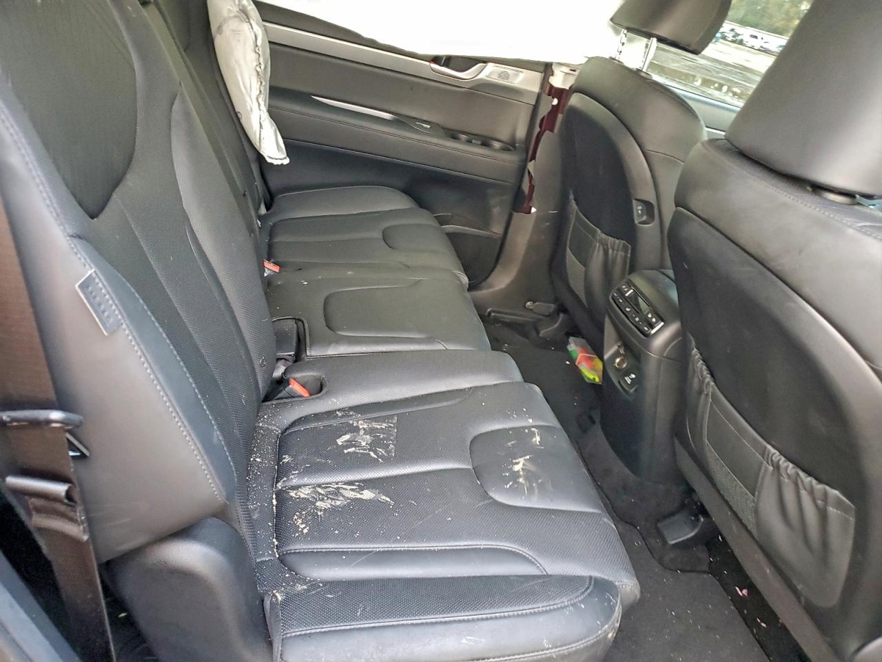 2024 Hyundai Palisade Sel Premium VIN: KM8R44GE7RU691288 Lot: 97649765