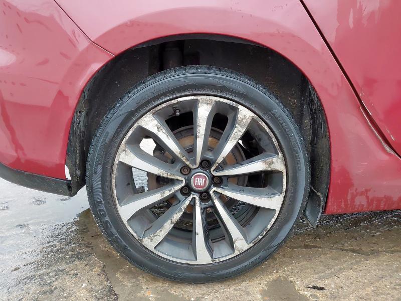 2017 FIAT TIPO 1.3 MULTIJET LOUNGE 5DR