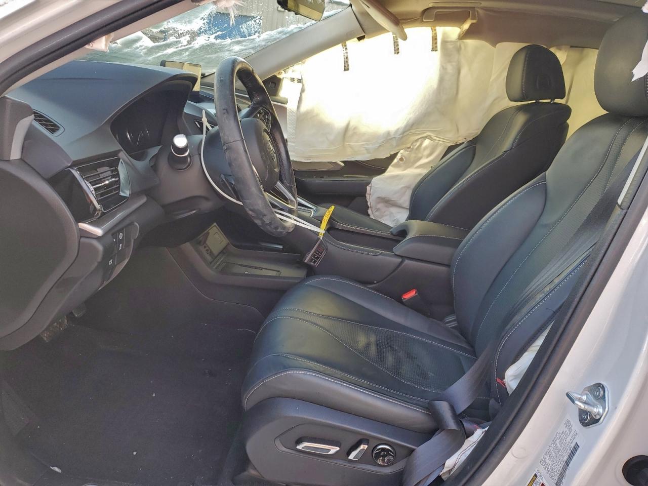 2023 Acura Rdx Technology VIN: 5J8TC2H57PL007845 Lot: 95205935