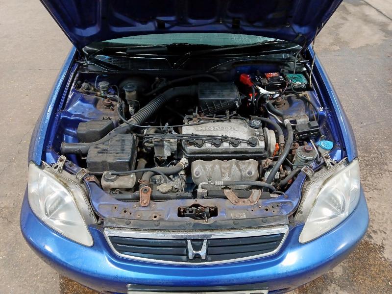 2001 HONDA CIVIC 1.4I SE 3DR