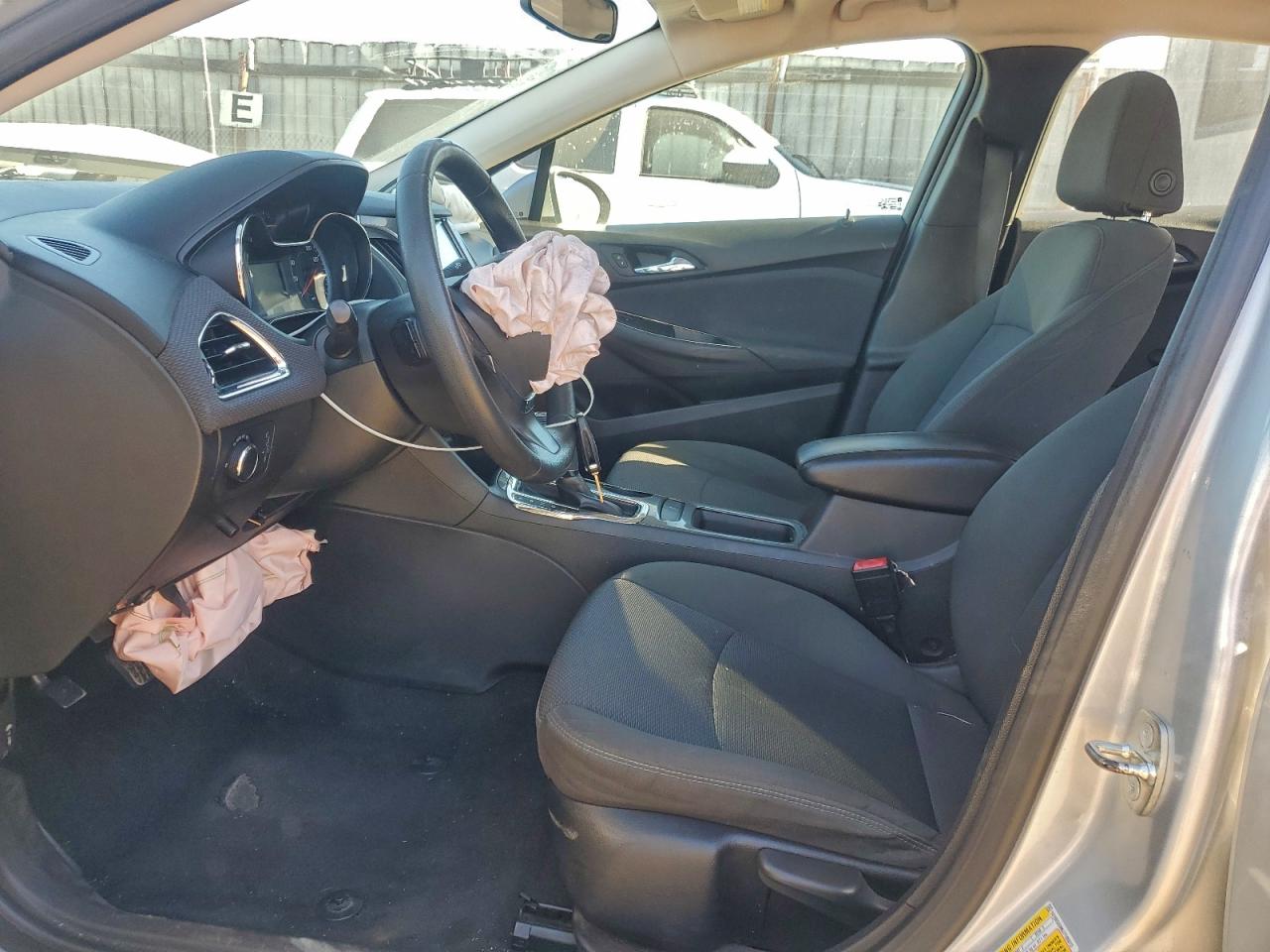 2018 Chevrolet Cruze Lt VIN: 1G1BE5SM6J7165513 Lot: 96352885