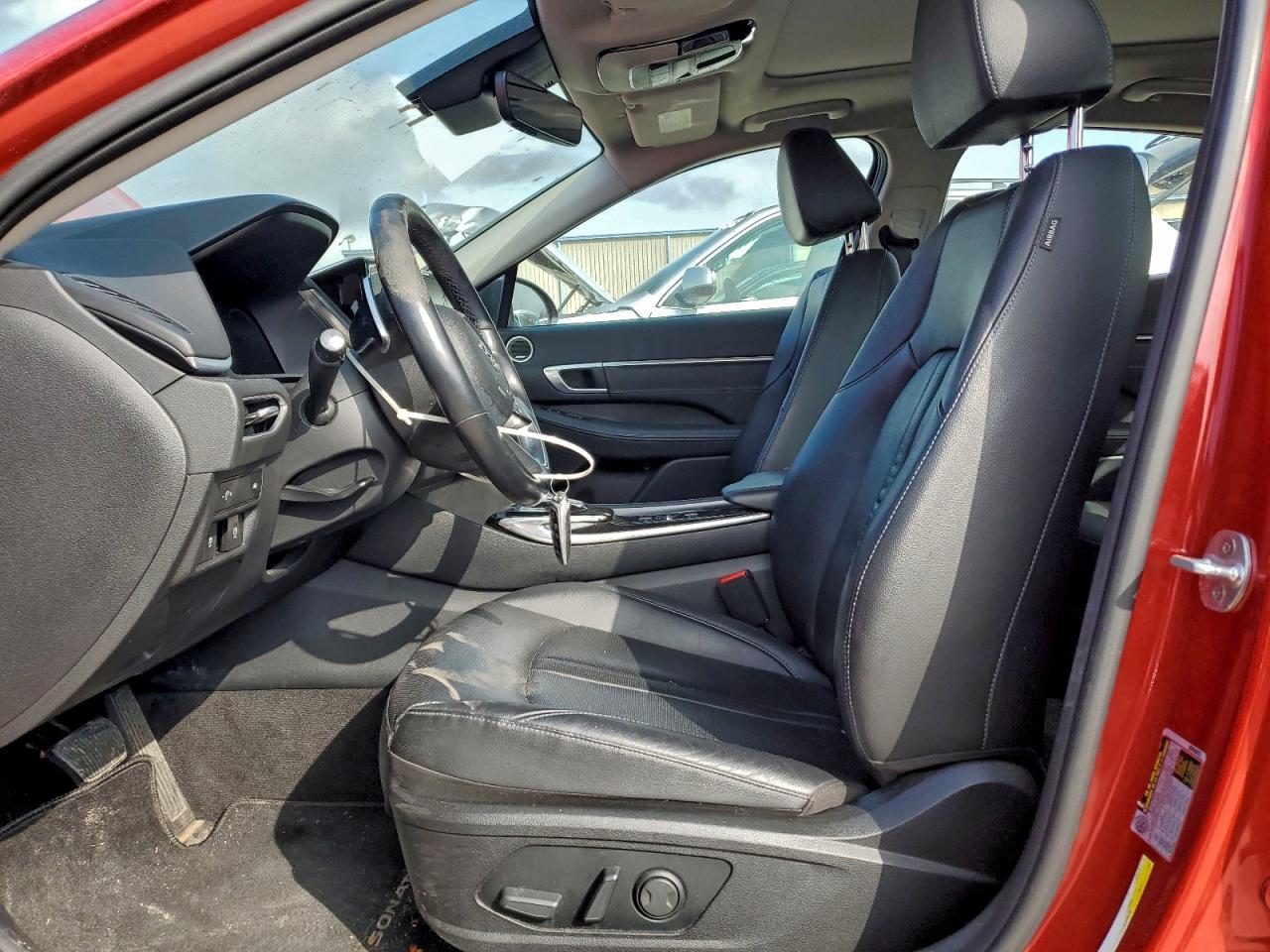 2020 Hyundai Sonata Limited VIN: 5NPEH4J26LH026583 Lot: 94855855