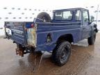 2014 LAND ROVER DEFENDER HI CAPACITY PICKUP TDCI [2.2] for sale at Copart WESTBURY
